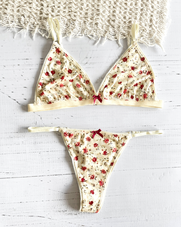 Conjunto rosal