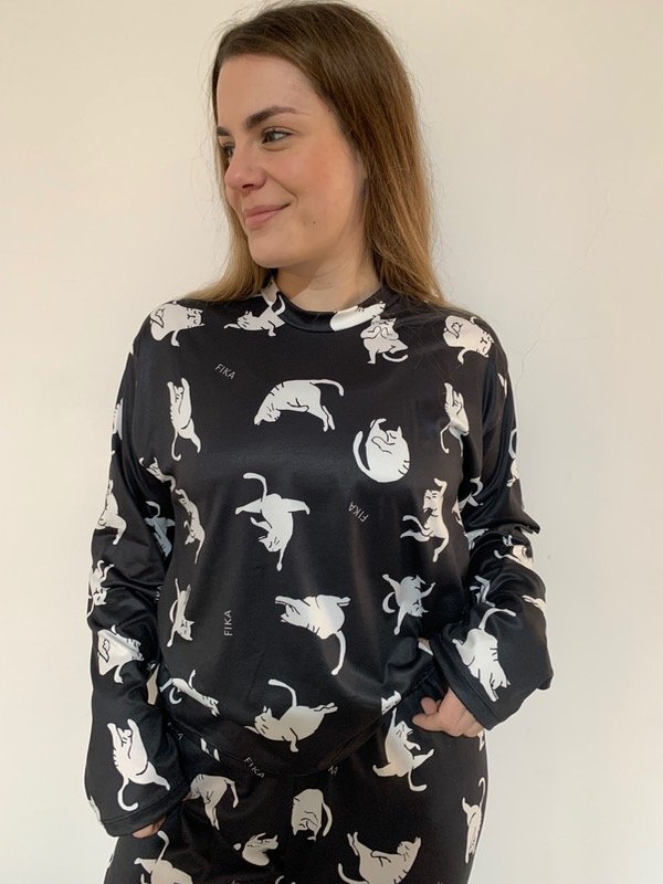 Camiseta talle L -falla-