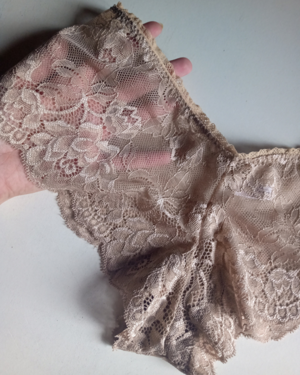 Culotte nude