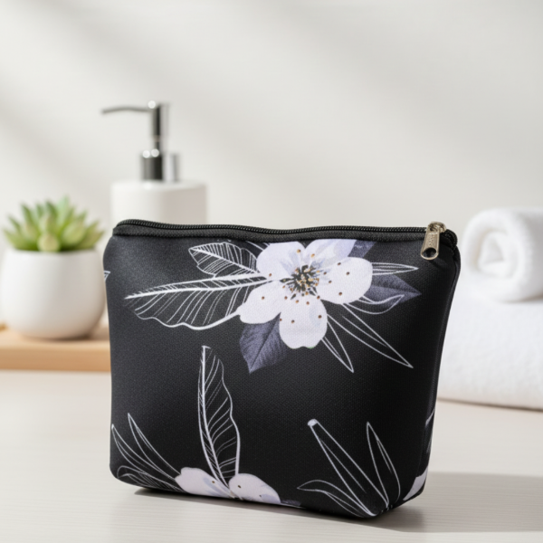 Neceser flores
